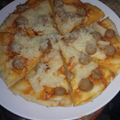 Cooksnap dari Destri Megawati untuk resep Pizza teflon 🍕