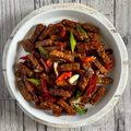 Cooksnap dari Windri Aries untuk resep Orek Tempe Basah