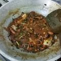 Cooksnap dari Tyas Setyorini untuk resep Gurita Saus Padang