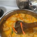 Cooksnap dari maya flowrensia untuk resep Lontong Sayur Labu Siam & Tahu