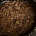 Cooksnap dari chriswardaniie untuk resep Daging Sapi Yakiniku