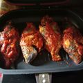 Cooksnap dari Vera Eunike untuk resep Ikan nila bakar teflon
