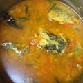 Cooksnap dari Rahma Oktober untuk resep Ikan kembung bumbu kuning