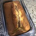 El cooksnap de Kriss Quevedo cuando hizo Budín de vainilla para diabéticos.