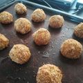 Nikol Cooksnap-ja, amikor elkészítette a(z) Cukkinis fasírt glutén és tojásmentesen receptet.
