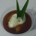 Cooksnap dari iis untuk resep Bubur sumsum lembut
