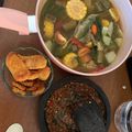 Cooksnap dari Rosalia Septaviana untuk resep Sayur asem betawi