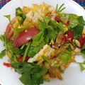 รูป Cooksnap ของ Loetrak Khanthongdee เมื่อเขาทำ ยำไข่ดาว