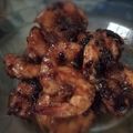 Cooksnap dari Ayu Maharani Nilamsari untuk resep Udang Bakar Madu ala mang Engking