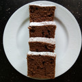 Roopal Mandavia's cooksnap of when they made Orange cake.