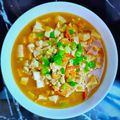 Cooksnap dari Andrea 🍁 untuk resep Mun Tahu