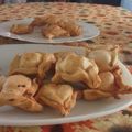 El cooksnap de Andrea Escudero cuando hizo 🇦🇷🇦🇷PASTELITOS CRIOLLOS🇦🇷 😀.