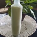 Cooksnap dari e.yuningsih untuk resep Susu kedelai anti langu