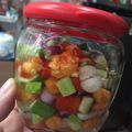 Cooksnap dari efy tjhin untuk resep Acar timun, wortel