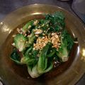 Cooksnap dari Nadhira Matantya untuk resep Baby Kailan siram saus tiram