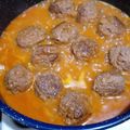 El cooksnap de Carlos fernando Morales del Portillo cuando hizo Albóndigas con papa 🥔 y huevo 🥚 😋.