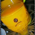 Ummu Sulaymah's cooksnap of when they made Mango Smoothie.