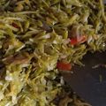 Cooksnap dari Lila untuk resep Tumis Bunga Pepaya Anti Pahit