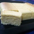 Cooksnap dari Yona Melia Sari untuk resep Japanese cheese cake endolita