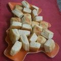 El cooksnap de Geraytere Monti cuando hizo Criollitos.