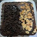 Cooksnap dari Khansa Pavira untuk resep Brownies Panggang