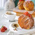 Cooksnap dari Kaianiandra untuk resep Cromboloni Danish Pastry