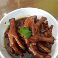 Cooksnap dari Nur Risma untuk resep Semur ceker mercon