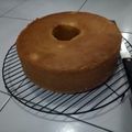 Cooksnap dari Nining Wahyuning untuk resep Bolu Tape Lembuut