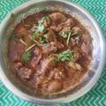 ரேணுகா சரவணன்'s cooksnap of when they made நாட்டு கோழி குழம்பு மற்றும் வறுவல் (Naatu kozhi kulambu and varuval recipe in tamil).