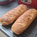 Katalin Kaulákné Gergely-Kardos Cooksnap-ja, amikor elkészítette a(z) Zsúrkenyér receptet.