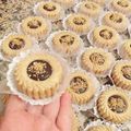 صورة من لمسات سهام ، شاركها بعد تجربة وصفة غريبية بحلوة الترك والكوكاو 😍😍😍