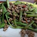 รูป Cooksnap ของ Theerayot Narak เมื่อเขาทำ ผักบุ้งหมูสับผัดกะปิ