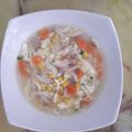 Cooksnap dari @ngelistar untuk resep Sup Jagung Ayam simpel
