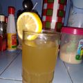 Cooksnap dari uning 🐰 untuk resep Minuman Jahe Madu Lemon Favorit