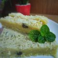 Cooksnap dari Mama Rofif Najmi untuk resep Bolu tape kukus 1 telur