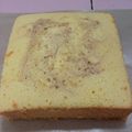 Cooksnap dari Intan Purnama Sari untuk resep Bolu jadul 4 telur (resep bakulan)