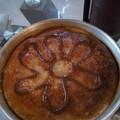 El cooksnap de Maria An DiVi cuando hizo Rosca de Pascua.