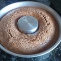 El cooksnap de carola cuando hizo Budín sin huevo.