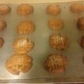 sgtpetes's cooksnap of when they made Momma's Best Peanut Butter Cookies.