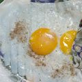Cooksnap dari Erry Fachrizal untuk resep Telor Mata Sapi setengah matang ala Hotel anti gagal