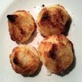 ranih's cooksnap of when they made Coconut Macaroons.