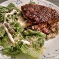 El cooksnap de Jose Mauricio Gadban Sandoval cuando hizo Pastel de pollo.