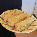 El cooksnap de Isidora Suárez cuando hizo Chaparritas.