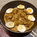 ÝTumpa Bose's cooksnap of when they made শাহী চিকেন মসালা(Shahi chicken masala recipe in Bengali).