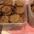 Cooksnap dari Evelyn Santoso untuk resep Oat Date Cinnamon Cookies