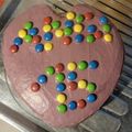 El cooksnap de Inés Escobar cuando hizo Torta Marmolada de Naranjas y Chocolate 🍊 🍫.