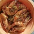 Cooksnap dari ana untuk resep Lobster Asam Manis Saos Tiram