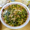 รูป Cooksnap ของ Nuii Channel เมื่อเขาทำ ต้มแซ่บกระดูกหมูอ่อน