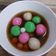 Cooksnap dari Cornelia Wiradja untuk resep Wedang Ronde Kacang Wijen