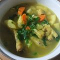 Cooksnap dari Widjie Astuti untuk resep Sop Singkong